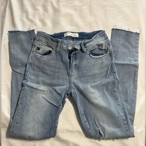 KanCan Denim Jeans with Light Wash